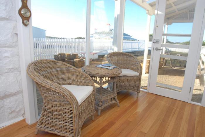 Villa Cape Nelson Lighthouse Portland Zimmer foto